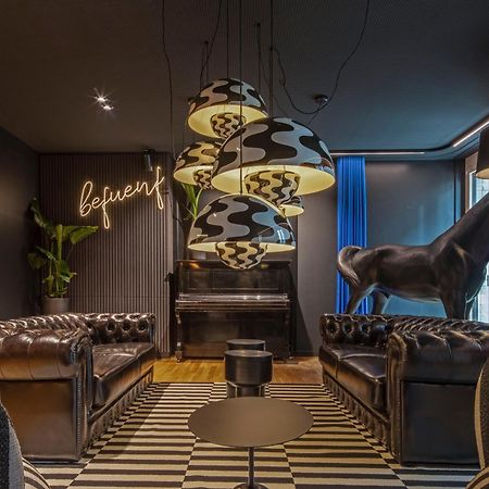 B5 Apartments カールスルーエ エクステリア 写真
