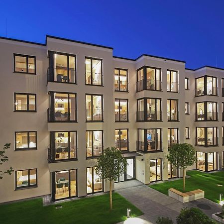 B5 Apartments カールスルーエ エクステリア 写真