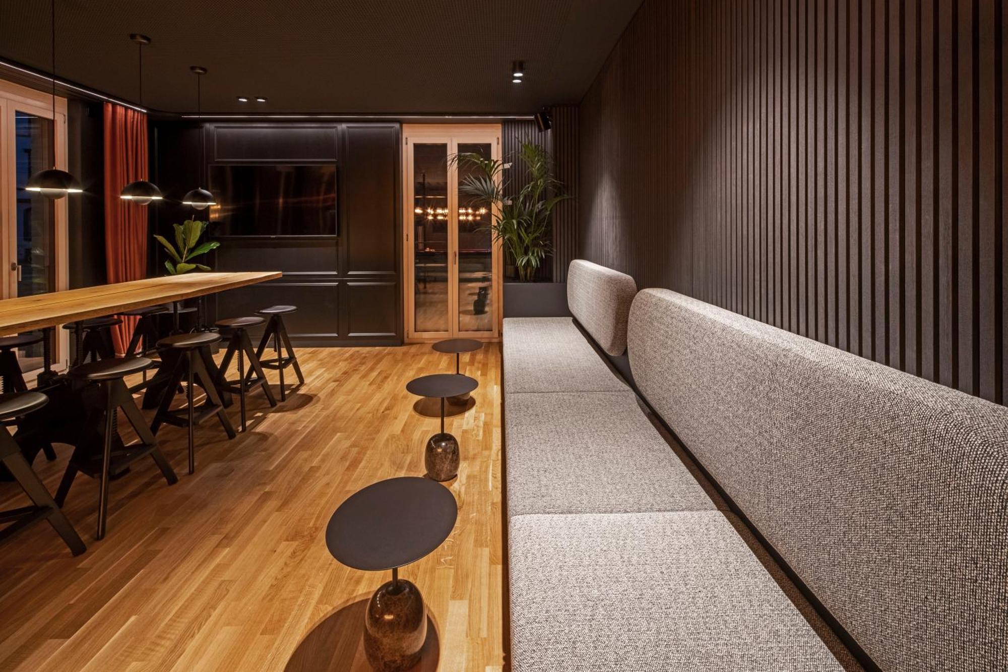 B5 Apartments カールスルーエ エクステリア 写真