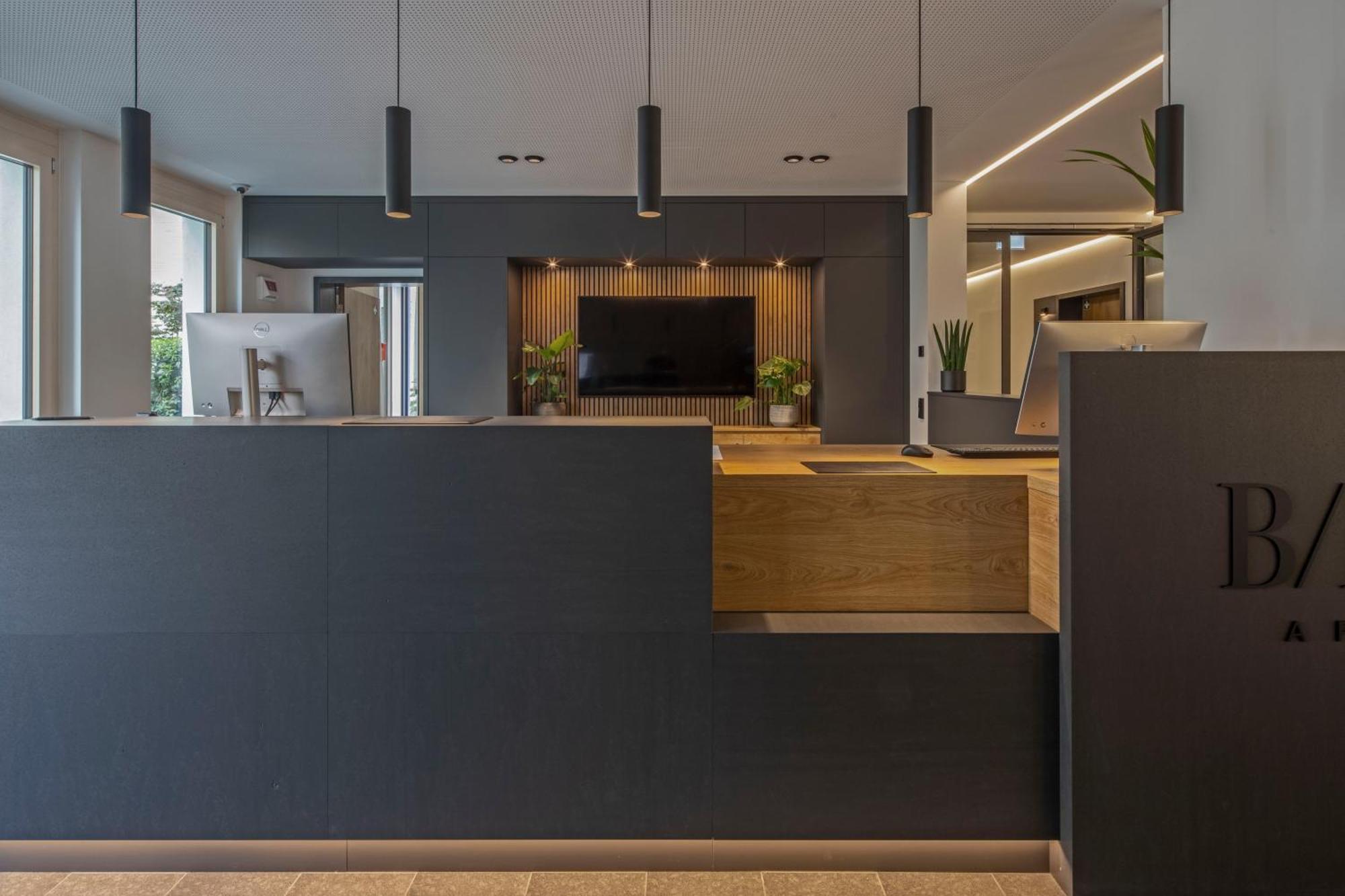 B5 Apartments カールスルーエ エクステリア 写真