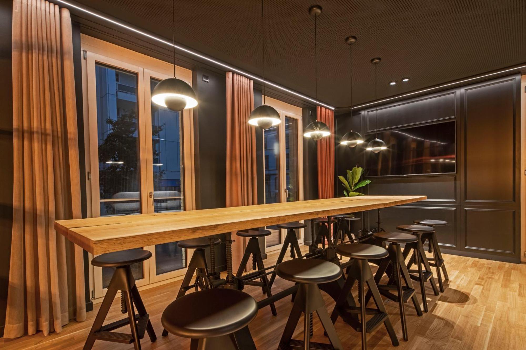 B5 Apartments カールスルーエ エクステリア 写真