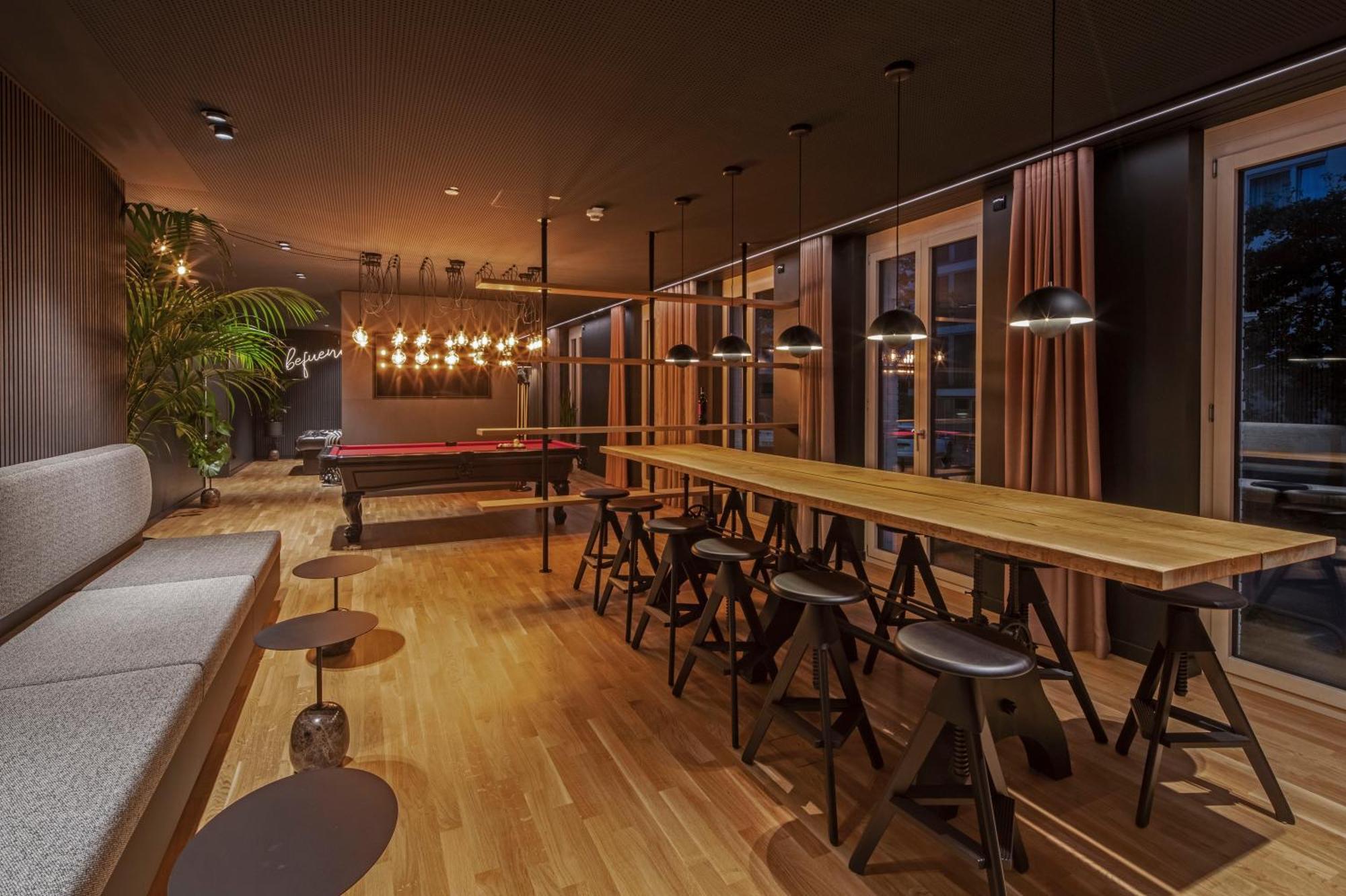 B5 Apartments カールスルーエ エクステリア 写真