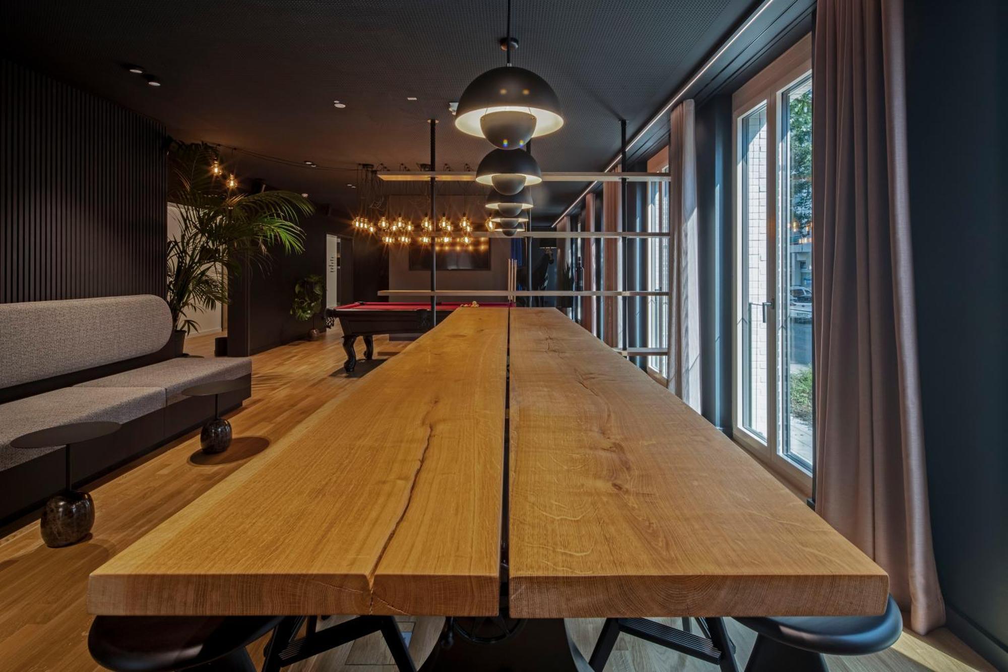 B5 Apartments カールスルーエ エクステリア 写真