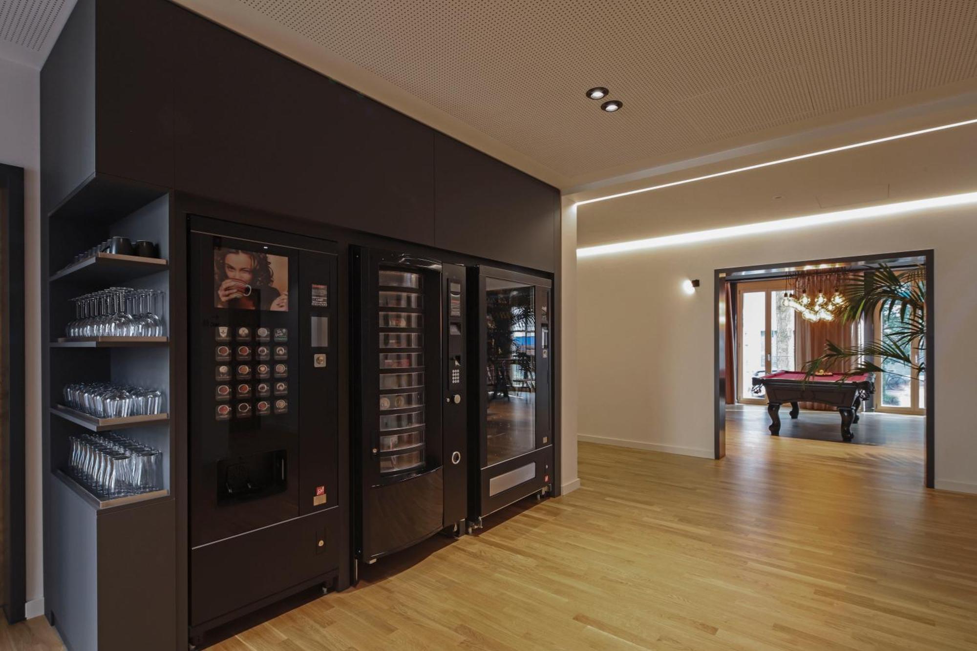 B5 Apartments カールスルーエ エクステリア 写真