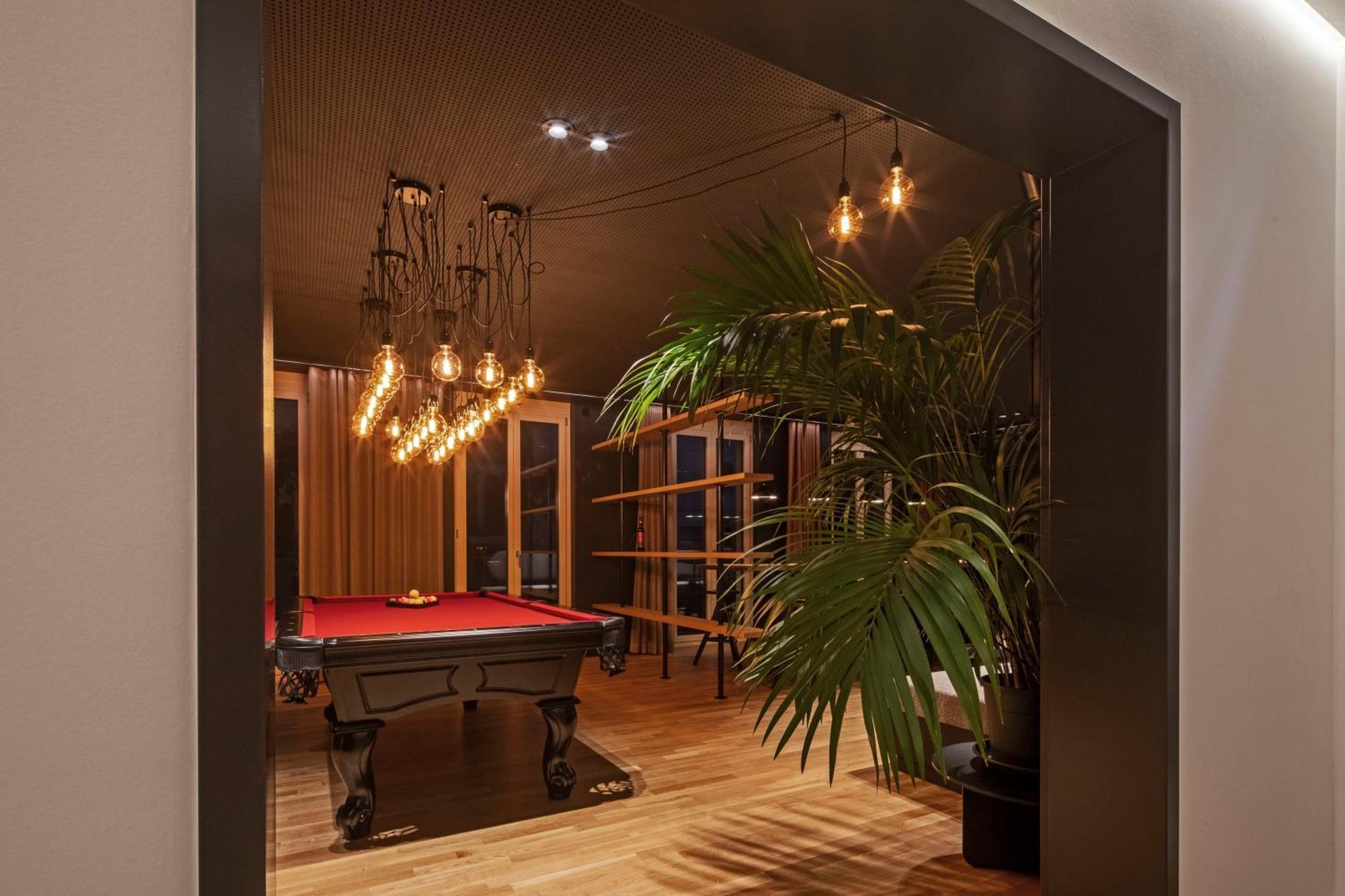 B5 Apartments カールスルーエ エクステリア 写真