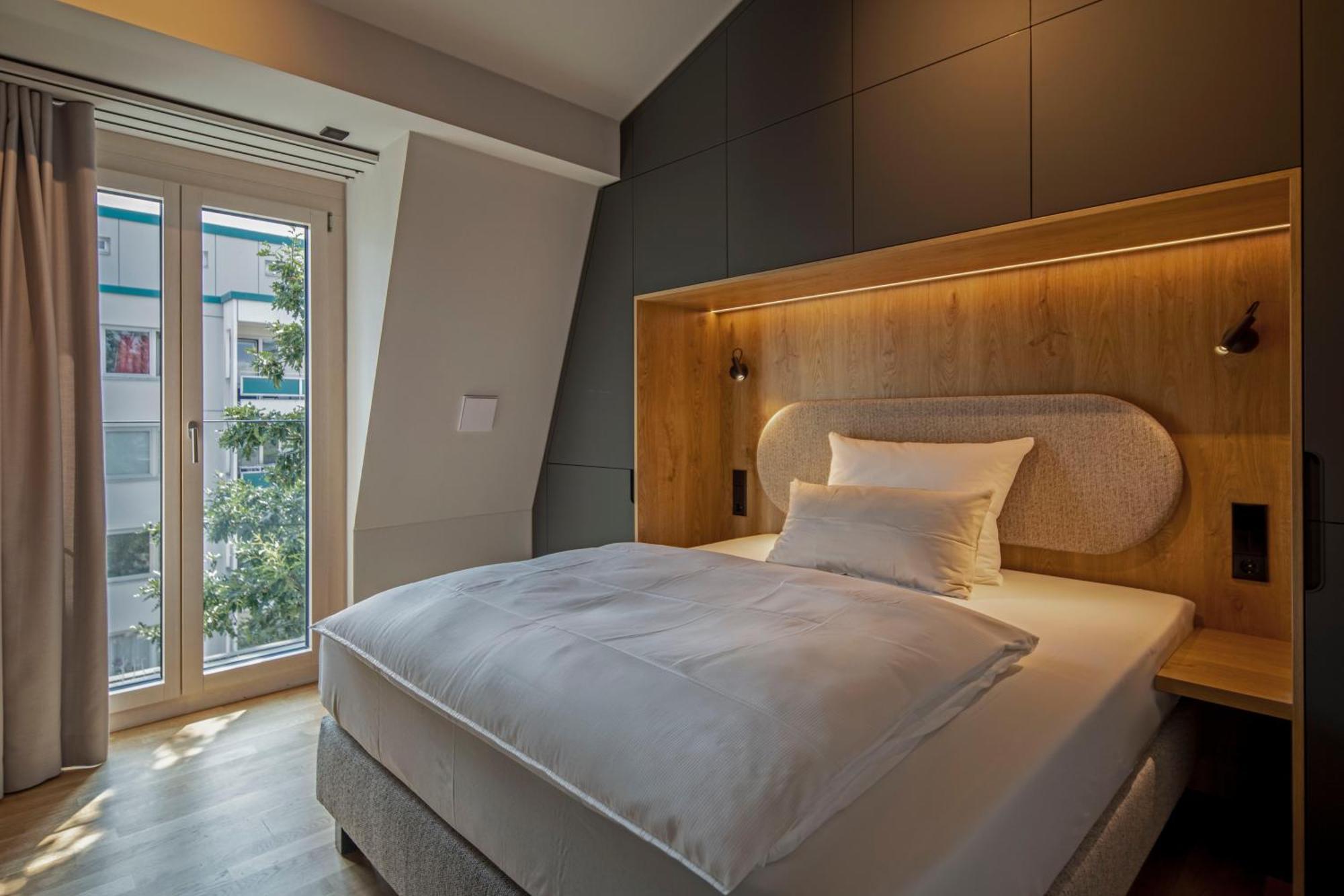 B5 Apartments カールスルーエ エクステリア 写真