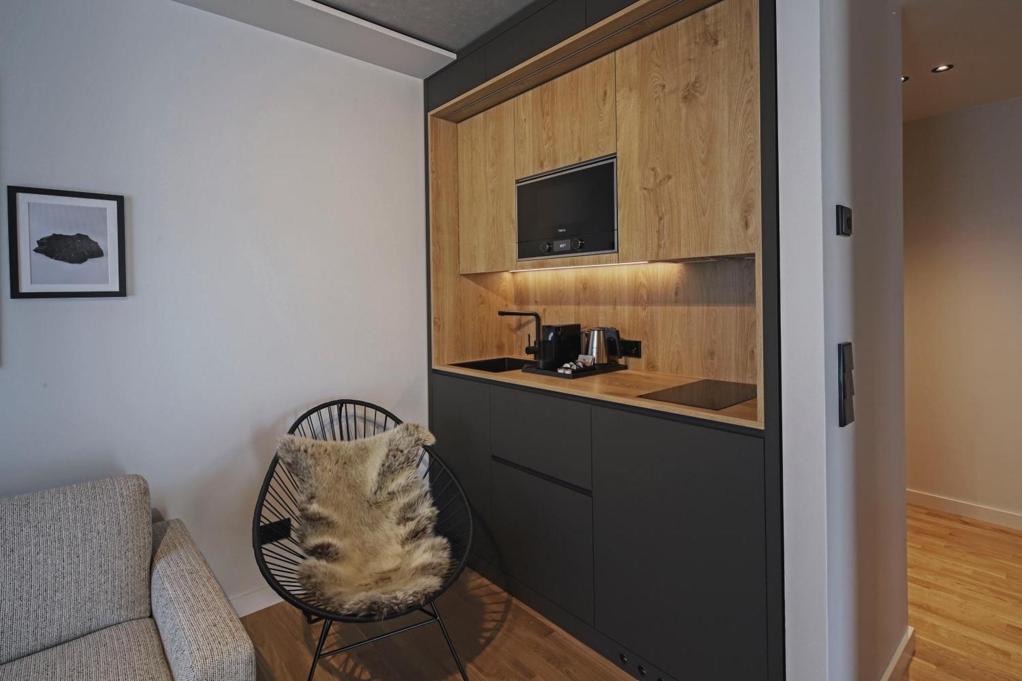 B5 Apartments カールスルーエ エクステリア 写真