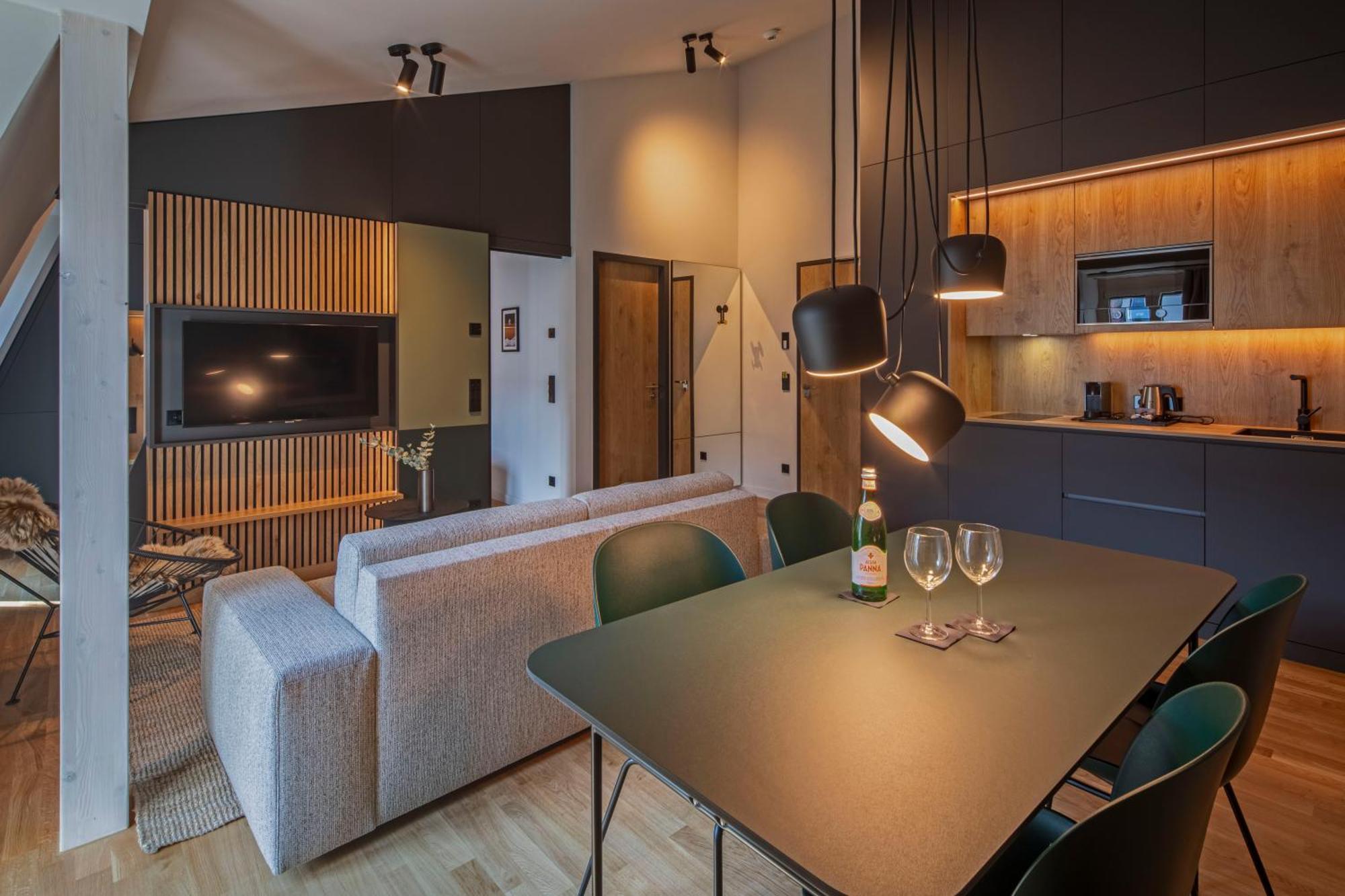 B5 Apartments カールスルーエ エクステリア 写真