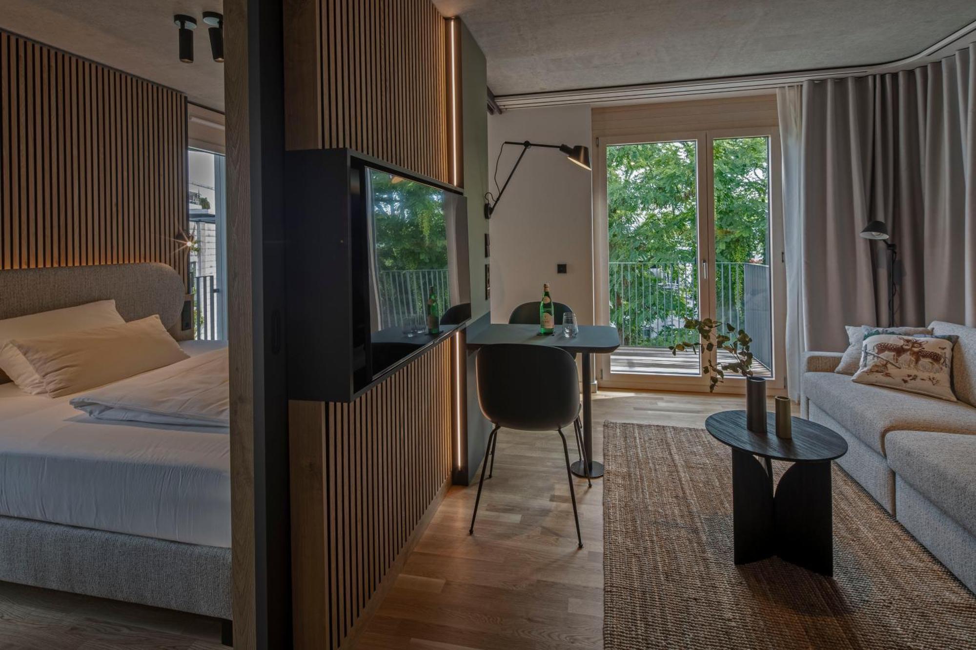 B5 Apartments カールスルーエ エクステリア 写真