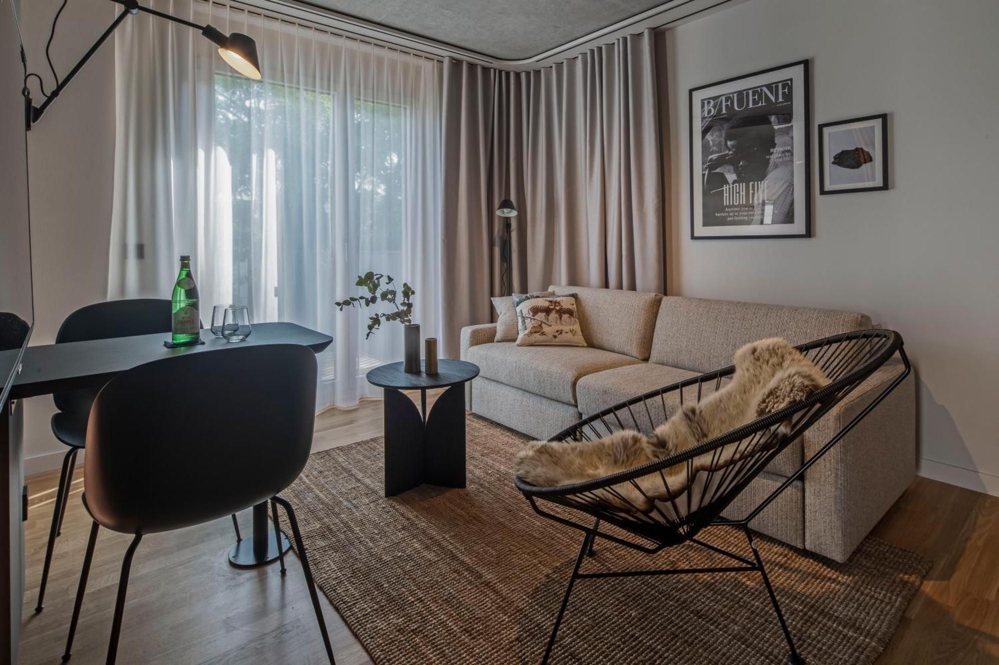 B5 Apartments カールスルーエ エクステリア 写真