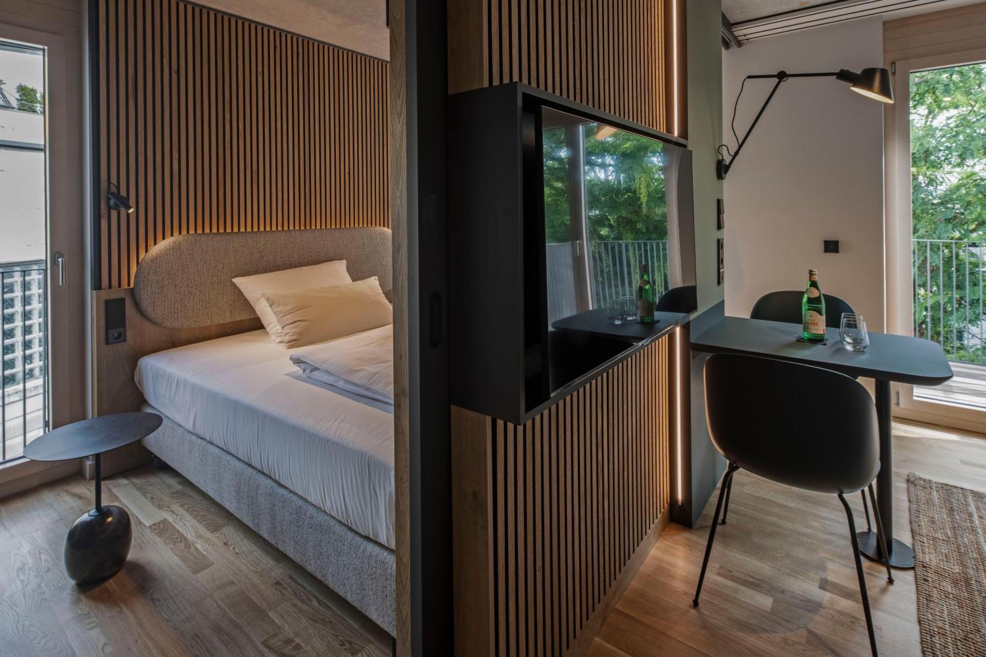 B5 Apartments カールスルーエ エクステリア 写真
