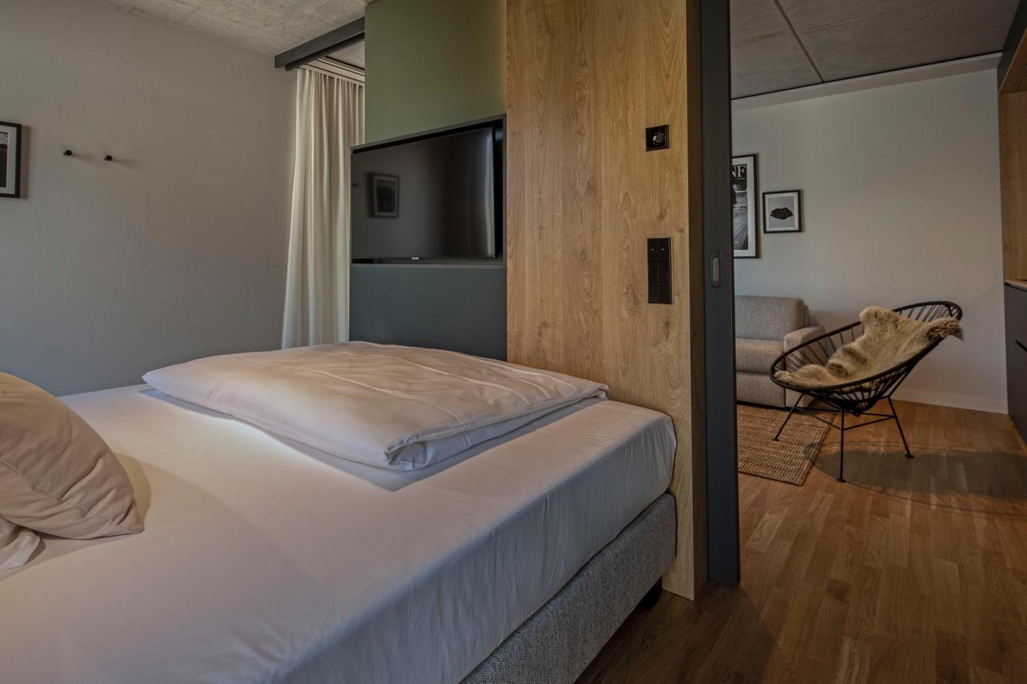 B5 Apartments カールスルーエ エクステリア 写真