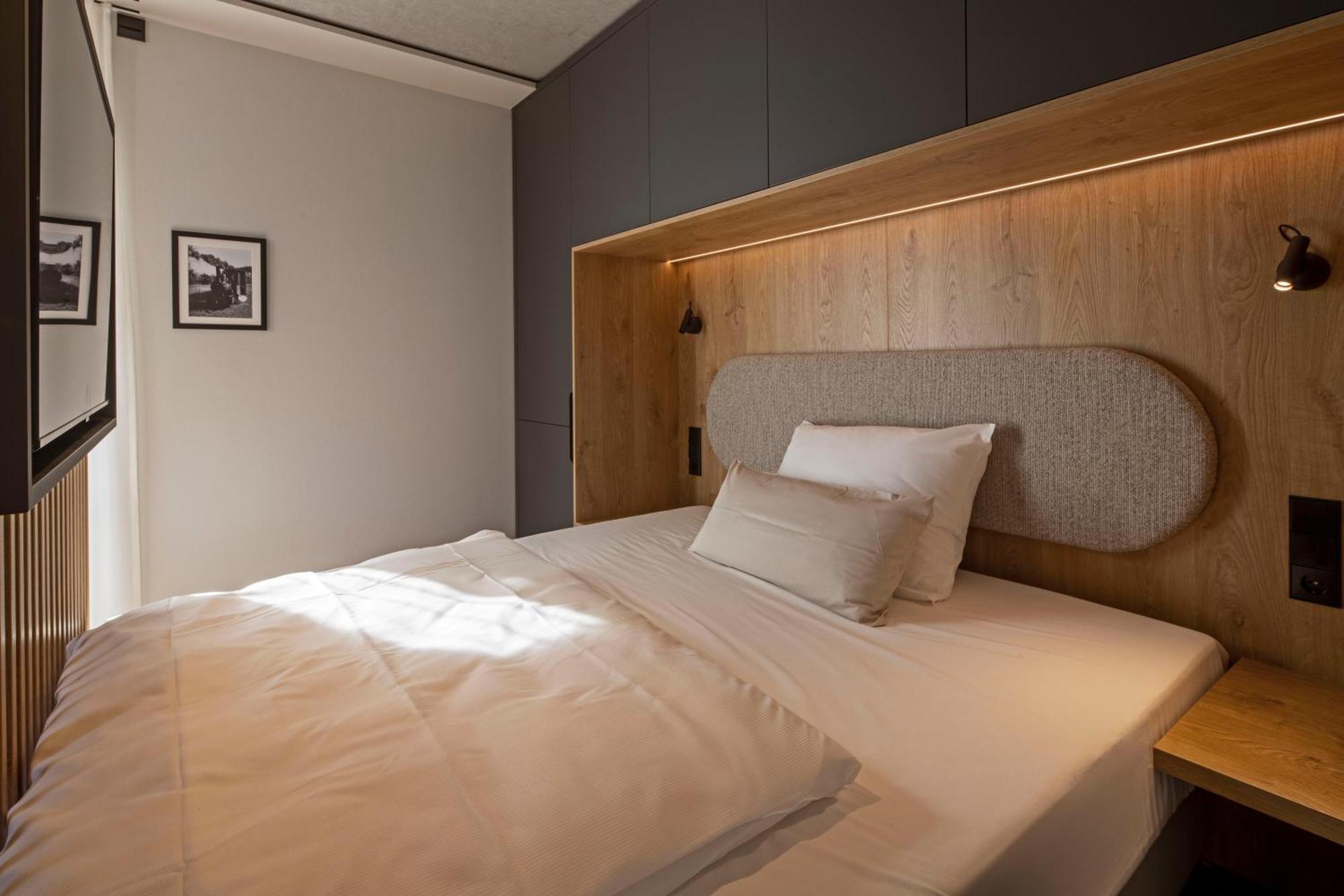 B5 Apartments カールスルーエ エクステリア 写真