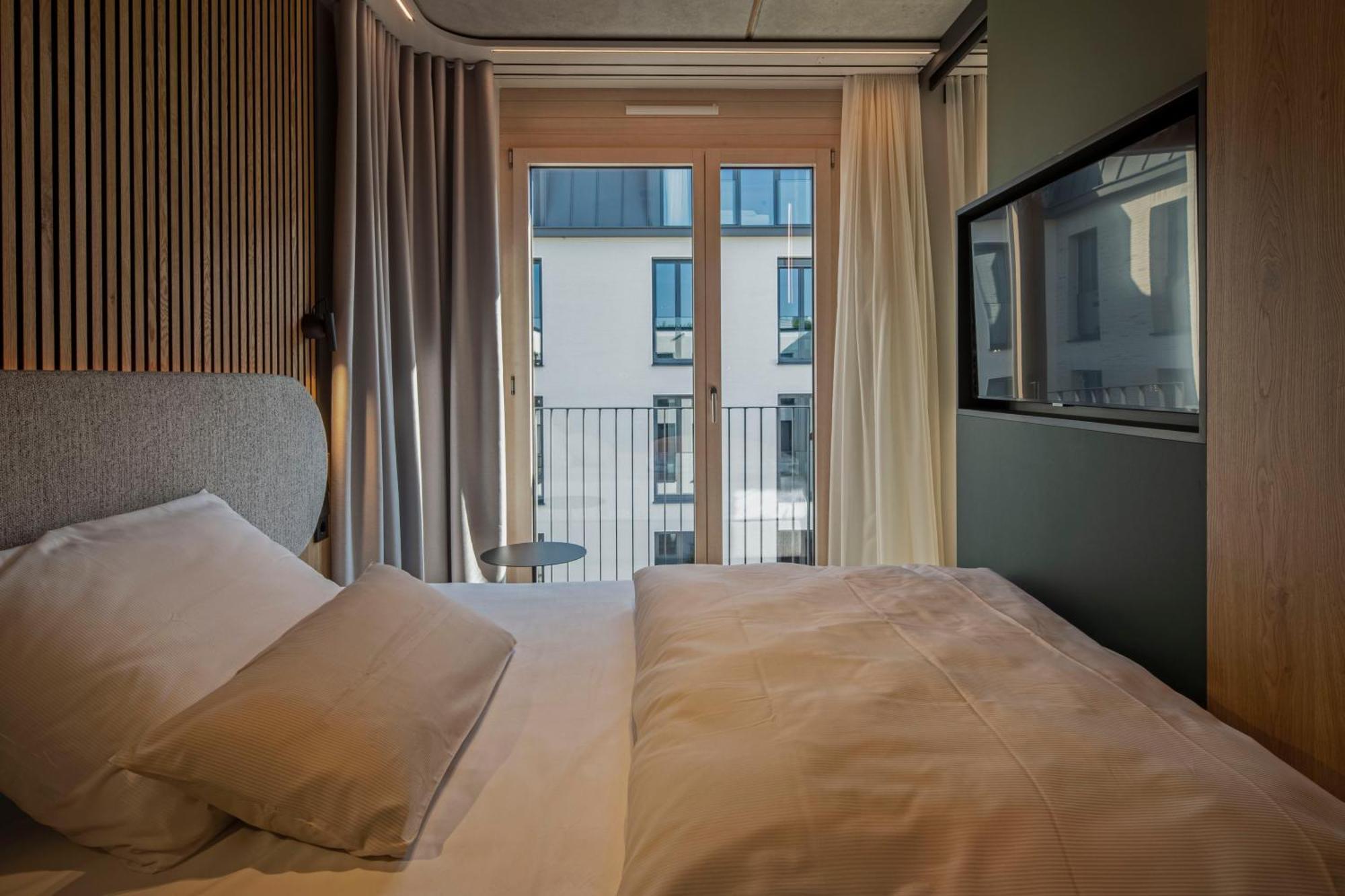 B5 Apartments カールスルーエ エクステリア 写真
