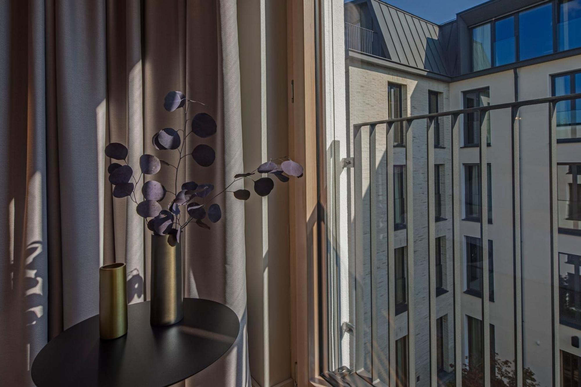 B5 Apartments カールスルーエ エクステリア 写真